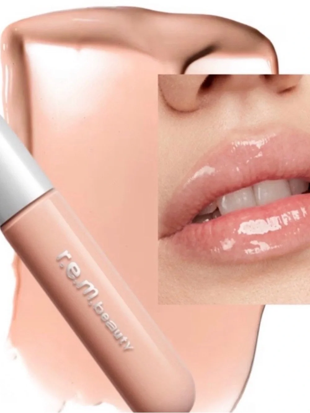 r.e.m. beauty by Ariana Grande Shade: Pink Razor